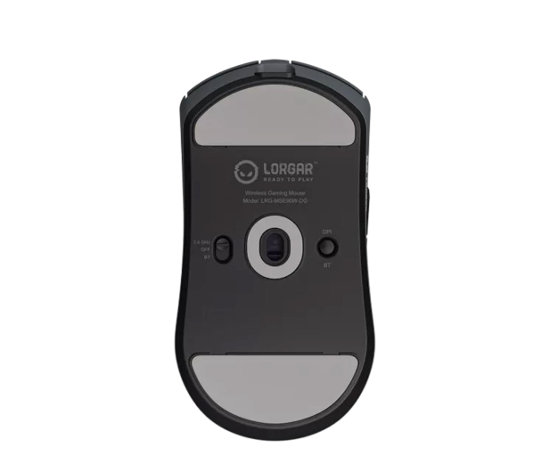 Lorgar MSE90W Wireless Szara LRG-MSE90W-DG - 1345851 - zdjęcie 9